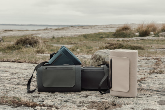 Pikniková deka VINGA Baltimore z RCS