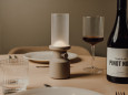 Stolní lampa VINGA Niori z RCS