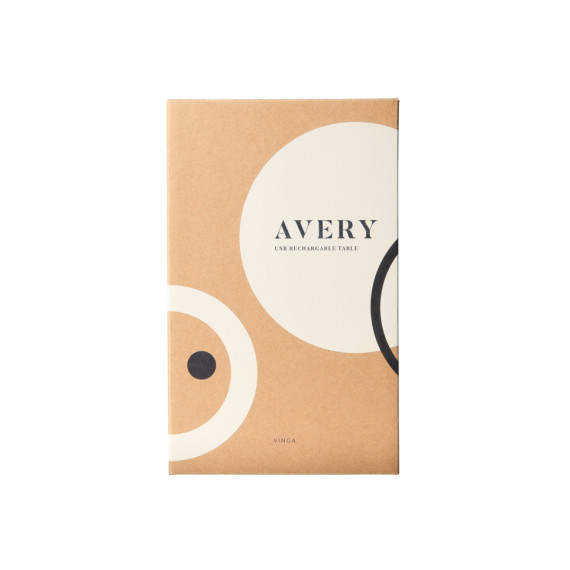 Stolní lampa VINGA Avery z RCS