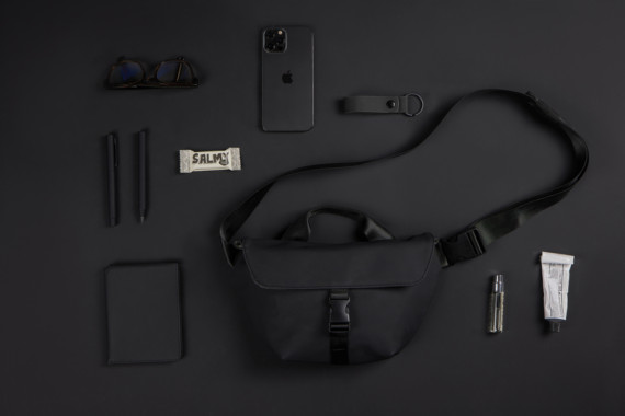 Taška přes rameno VINGA Baltimore z RCS