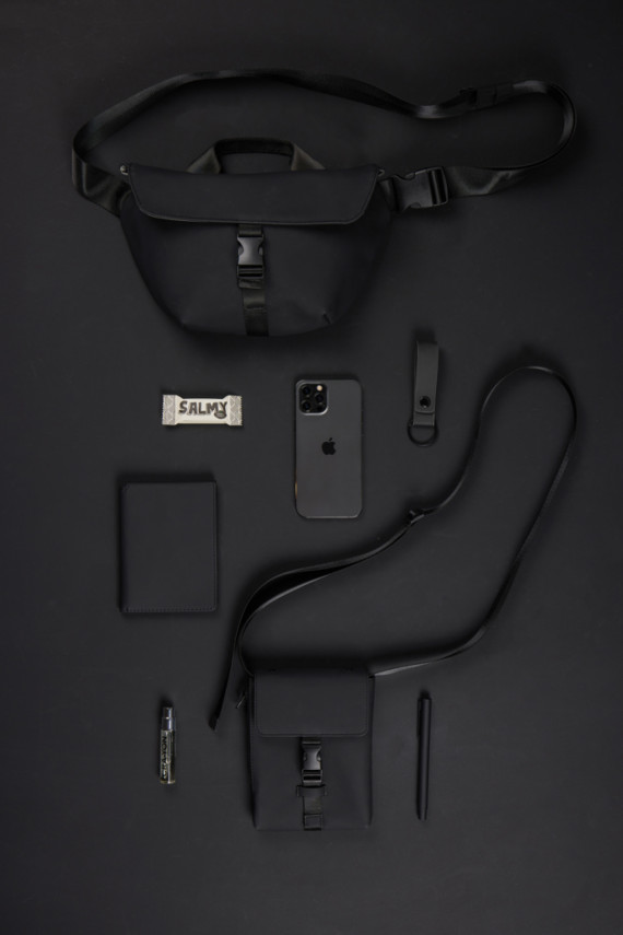 Taška přes rameno VINGA Baltimore z RCS