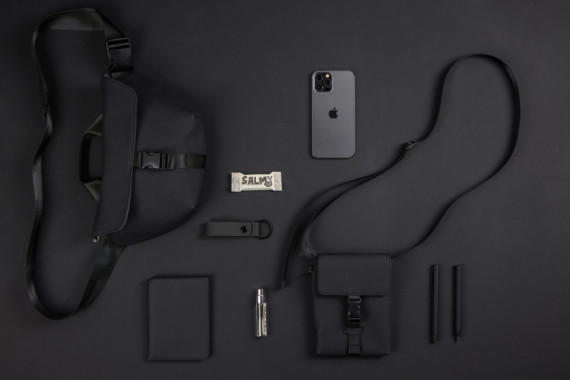 Taška přes rameno VINGA Baltimore z RCS