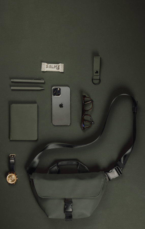 Taška přes rameno VINGA Baltimore z RCS