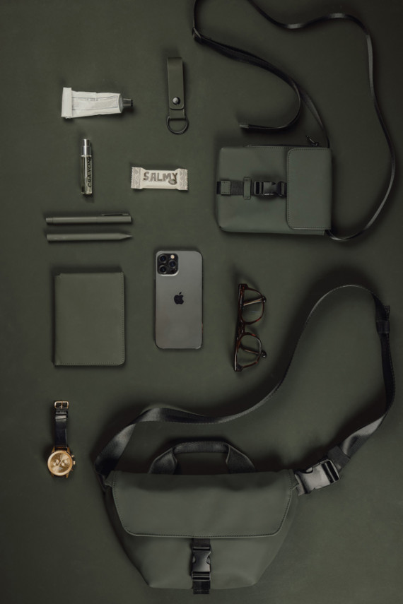 Taška přes rameno VINGA Baltimore z RCS