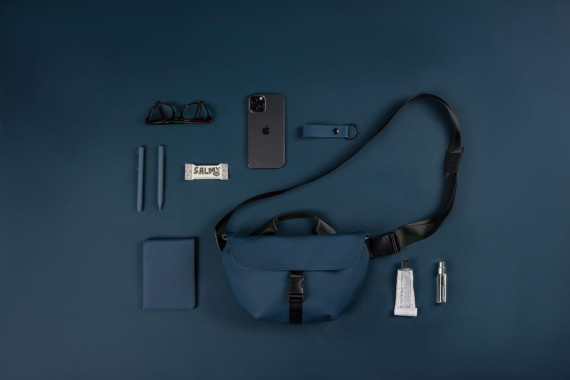 Taška přes rameno VINGA Baltimore z RCS