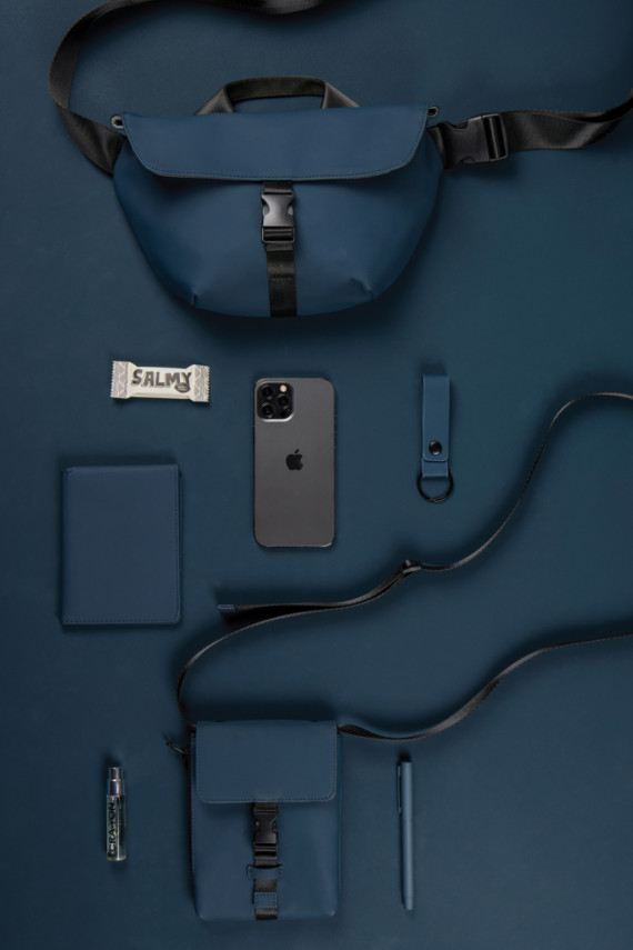 Taška přes rameno VINGA Baltimore z RCS