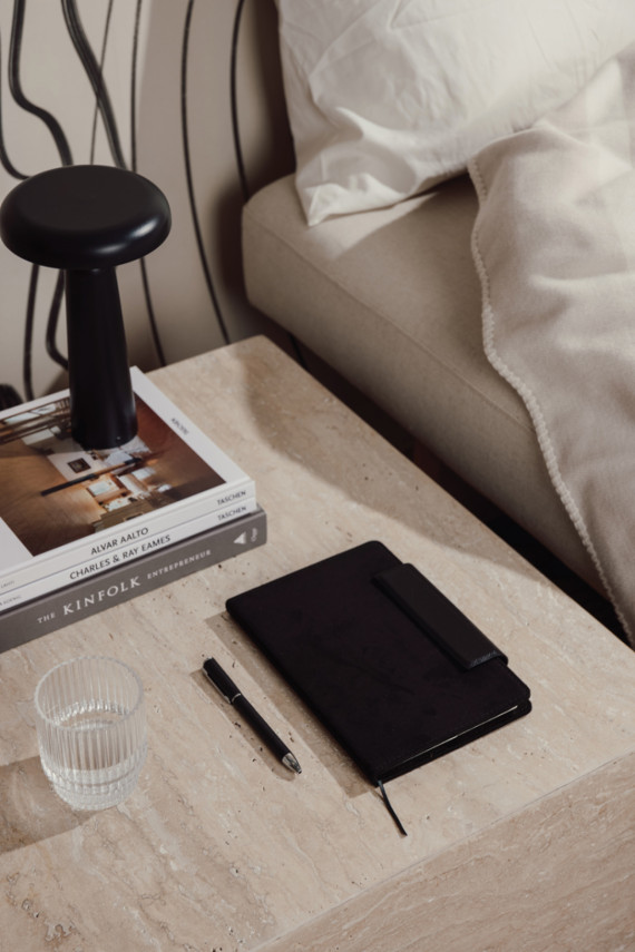 Zápisník VINGA Marlow z GRS