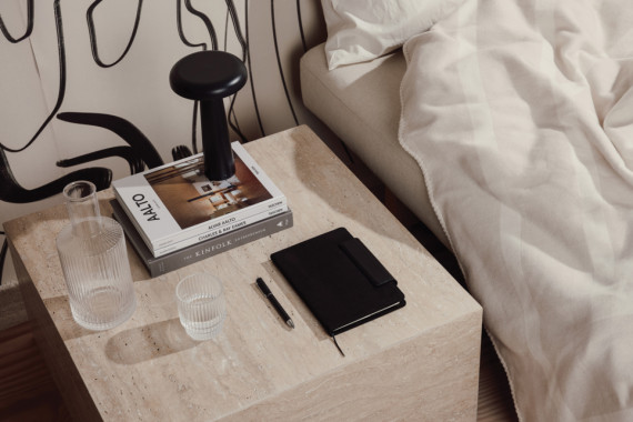 Zápisník VINGA Marlow z GRS