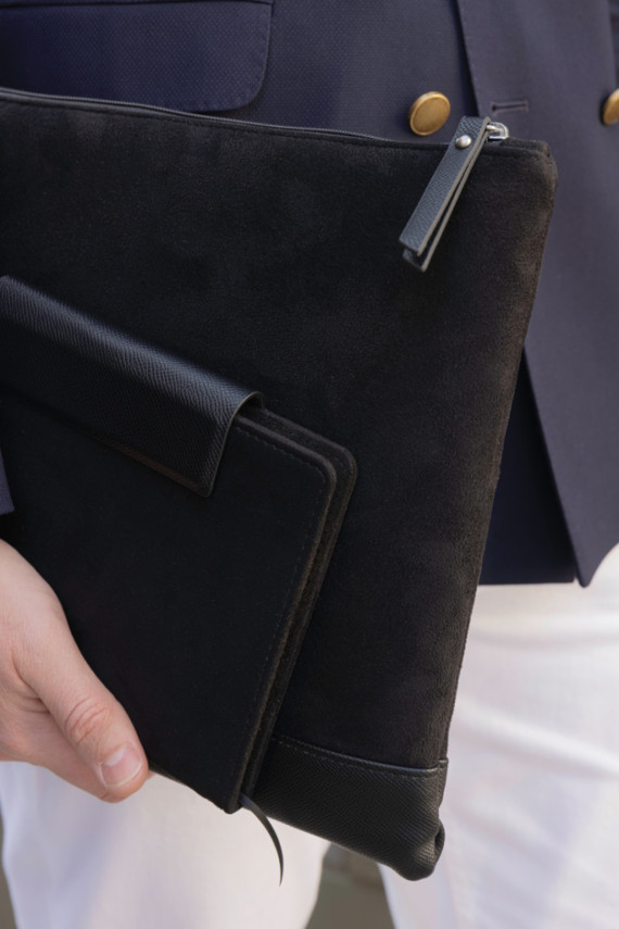 Zápisník VINGA Marlow z GRS