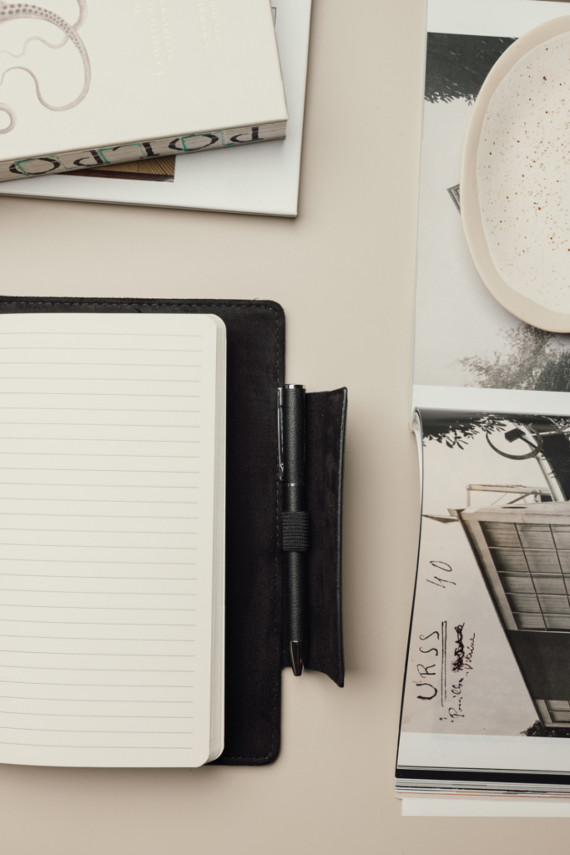 Zápisník VINGA Marlow z GRS