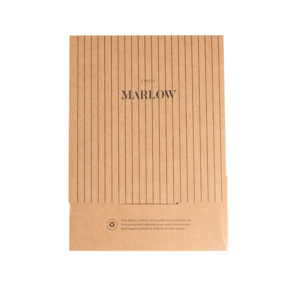 Zápisník VINGA Marlow z GRS