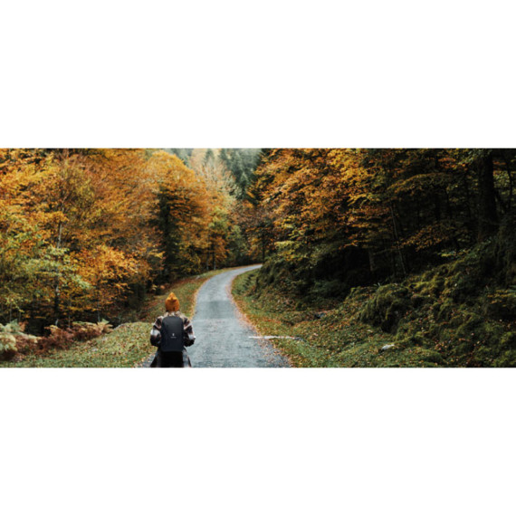 BRENNA, Batoh na počítač z 300D RPET