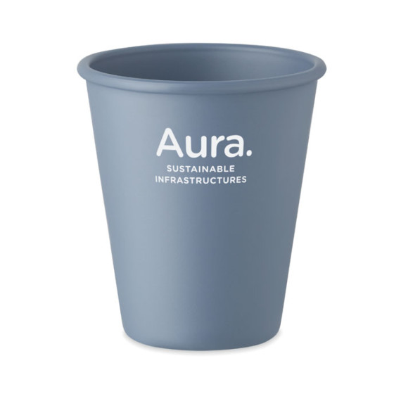 CUPFUL, Jednostěnný kelímek z PLA