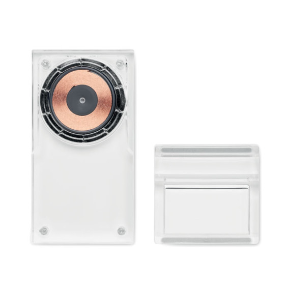 CRYL, Bezdrátová čirá 15W nabíječka