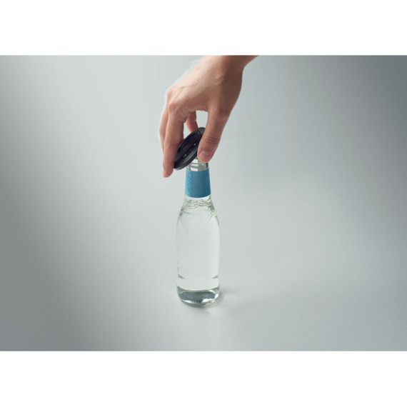 DOSENUNO, Držák telefonu s otvírákem