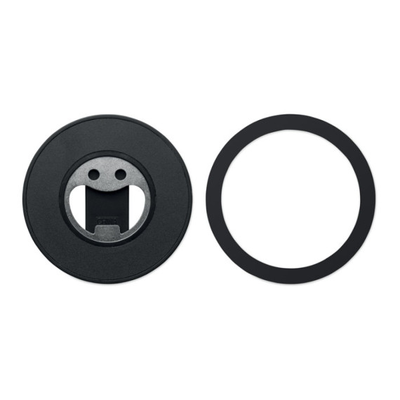 DOSENUNO, Držák telefonu s otvírákem