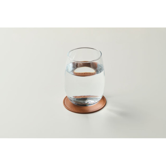 POSA, Kulatý podtácek z PU