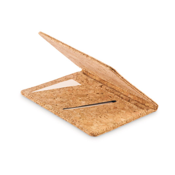 CORKPASS, Korkové pouzdro na pas