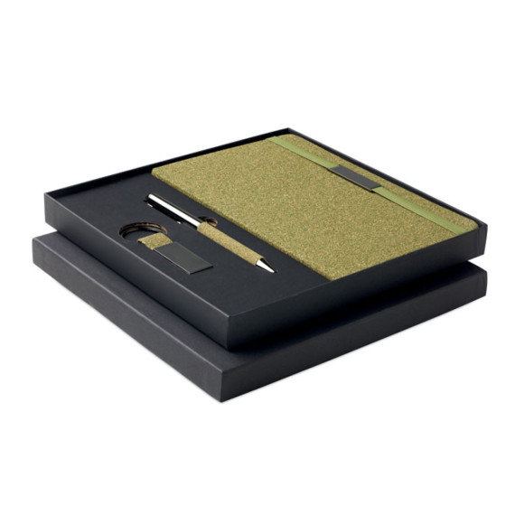 CHIPPEWA SET, Třídílná dárková sada