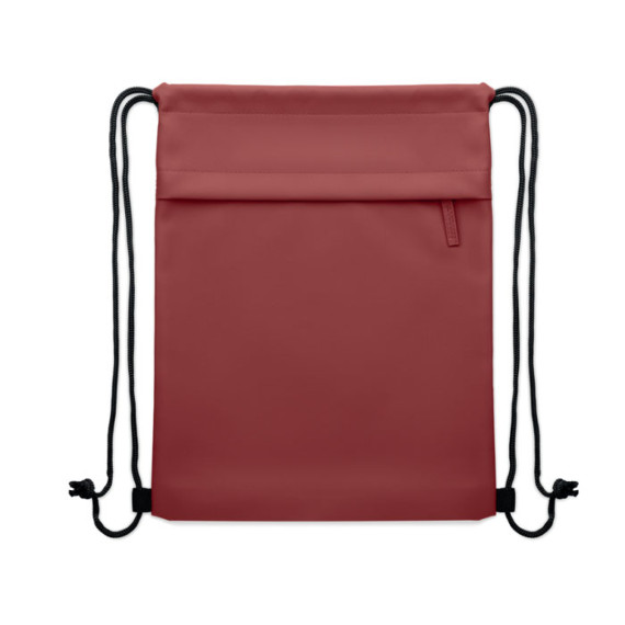 BANGKOK BAG, Stahovací batoh z 600D RPET