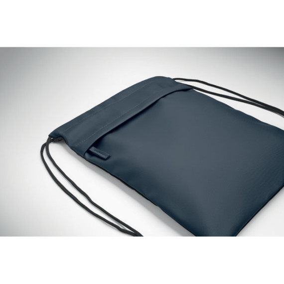 BANGKOK BAG, Stahovací batoh z 600D RPET