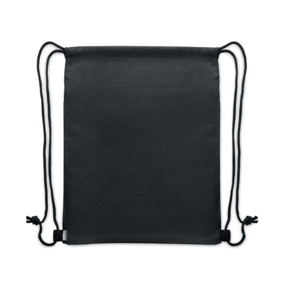 BANGKOK BAG, Stahovací batoh z 600D RPET