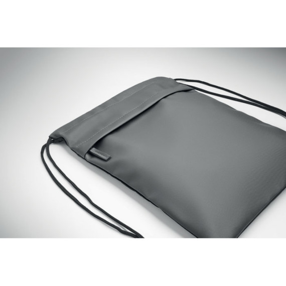 BANGKOK BAG, Stahovací batoh z 600D RPET