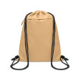 BANGKOK BAG, Stahovací batoh z 600D RPET