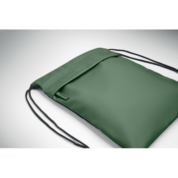 BANGKOK BAG, Stahovací batoh z 600D RPET