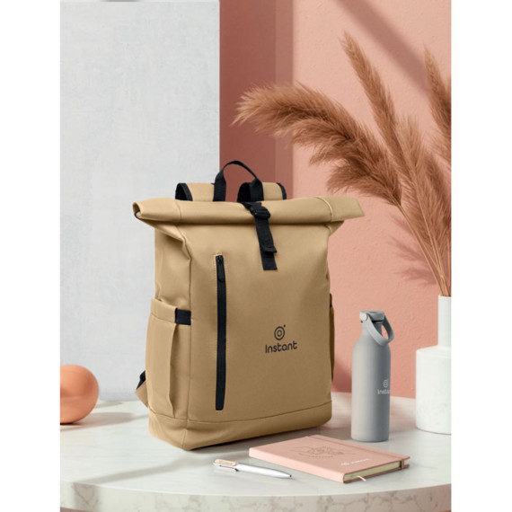 BANGKOK ROLL, Rolovací batoh z 600D