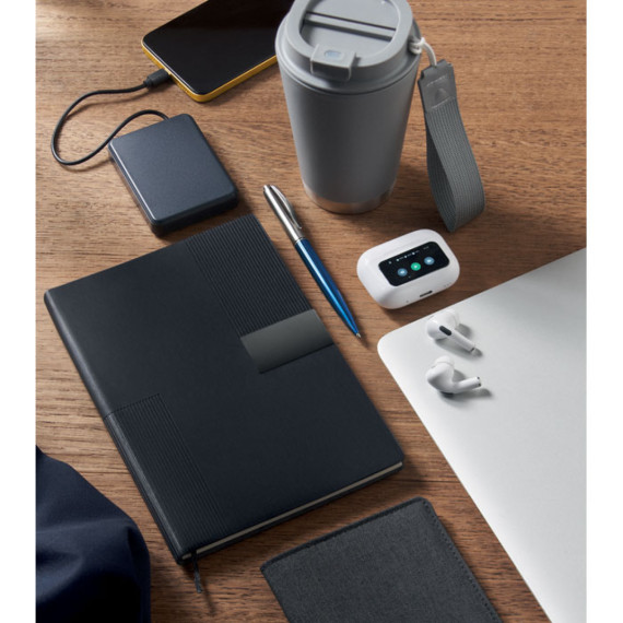 TREZE, Zápisník A5 z měkkého PU