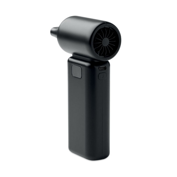 TECHMATE BAMBOO, Přenosný turbo ventilátor