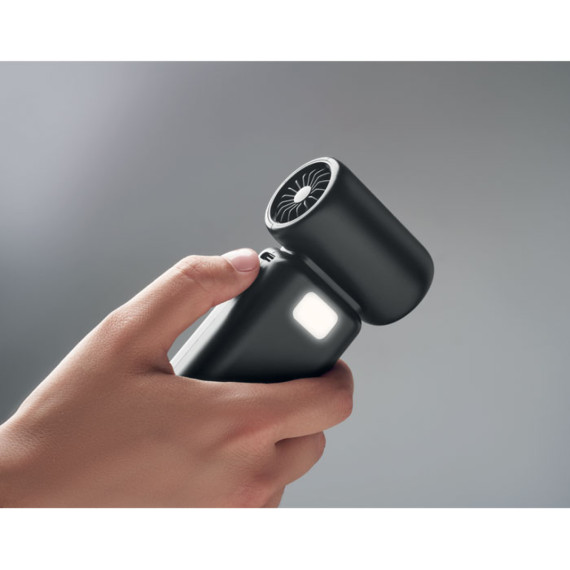 TECHMATE BAMBOO, Přenosný turbo ventilátor