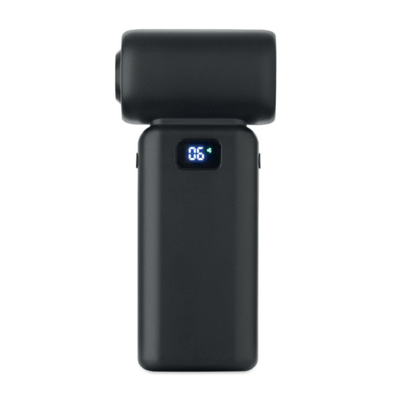 TECHMATE BAMBOO, Přenosný turbo ventilátor