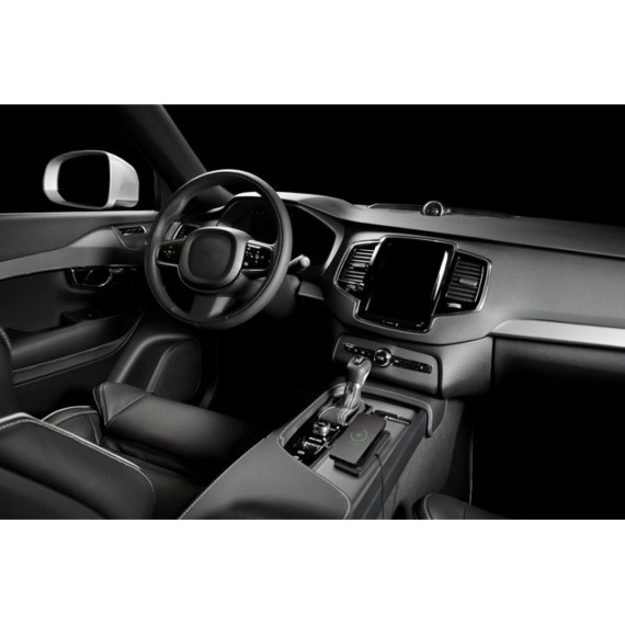 CARPA, Bezdrát. nabíječka do auta 15W