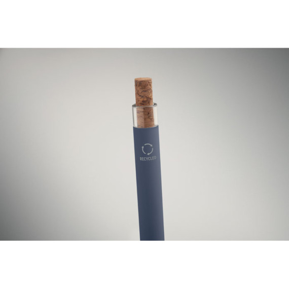 BERGAMO +, Propis z recyklovaného hliníku