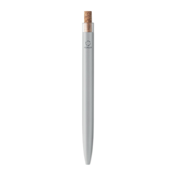 BERGAMO +, Propis z recyklovaného hliníku