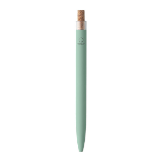 BERGAMO +, Propis z recyklovaného hliníku