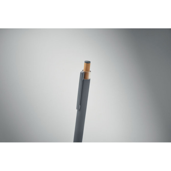 BERGAMO ++, Propis z recyklovaného hliníku