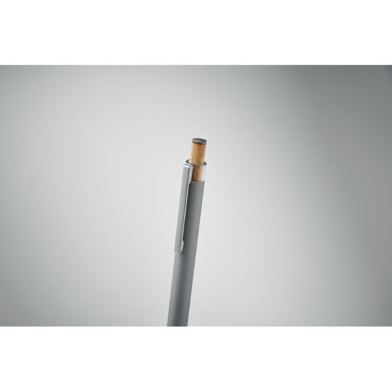 BERGAMO ++, Propis z recyklovaného hliníku