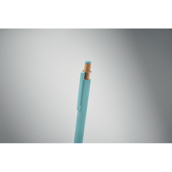 BERGAMO ++, Propis z recyklovaného hliníku