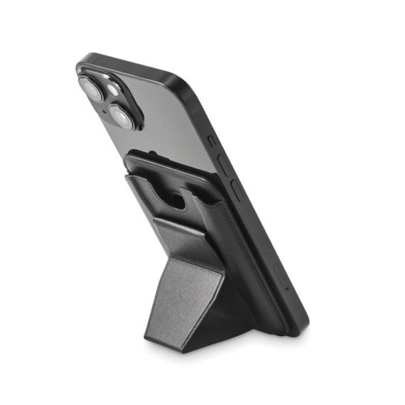 LEAMAG, Magnetické PU pouzdro na karty