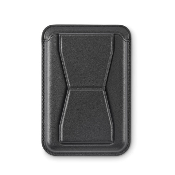 LEAMAG, Magnetické PU pouzdro na karty