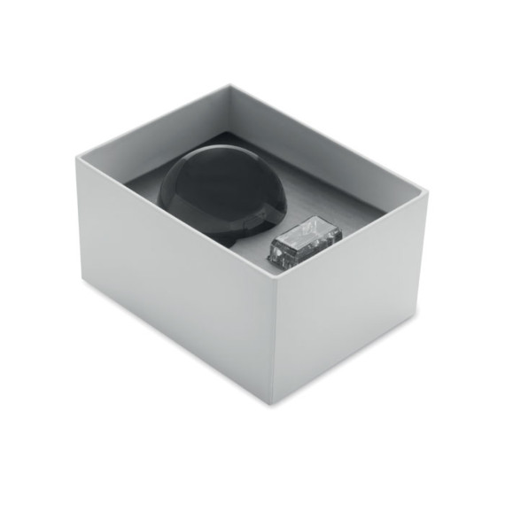 GLASSWARD, Skleněná cena ve tvaru koule