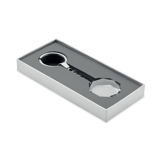 ROUNDWARD, Skleněný kulatý přívěsek