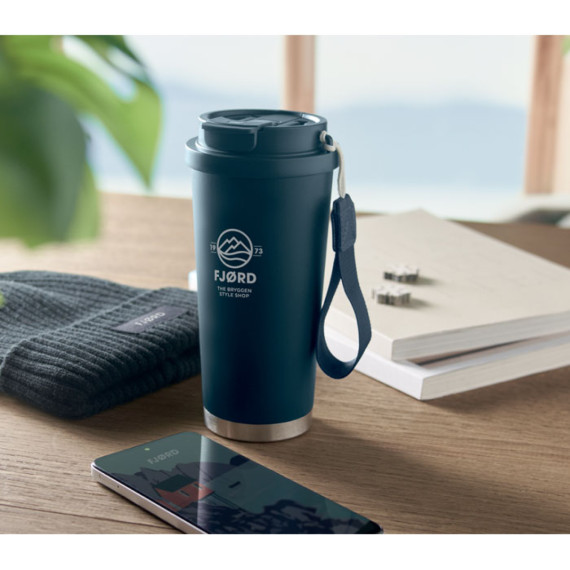 TOPAZ LARGE, Dvoustěnný hrnek 500ml