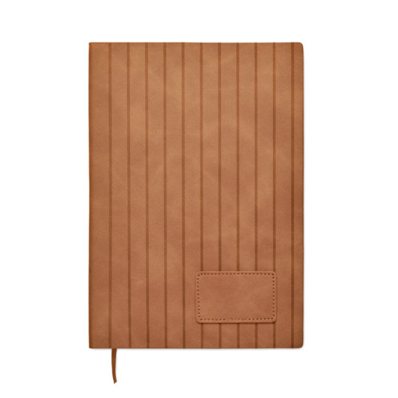 TINTRAY, Zápisník A5 z PU