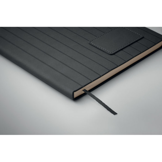 TINTRAY, Zápisník A5 z PU