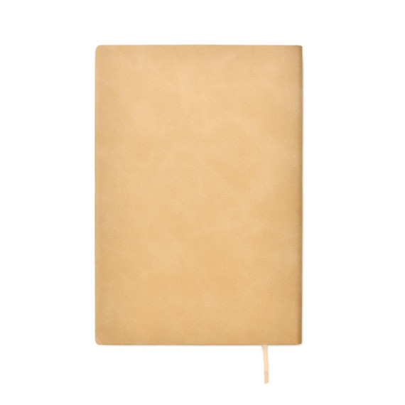 TINTRAY, Zápisník A5 z PU