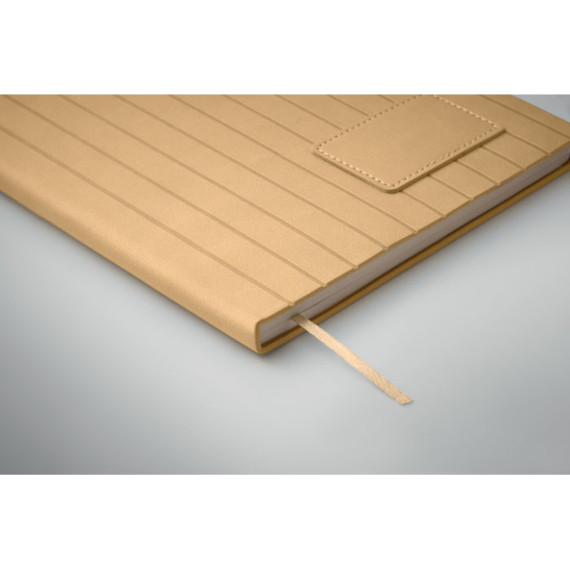 TINTRAY, Zápisník A5 z PU